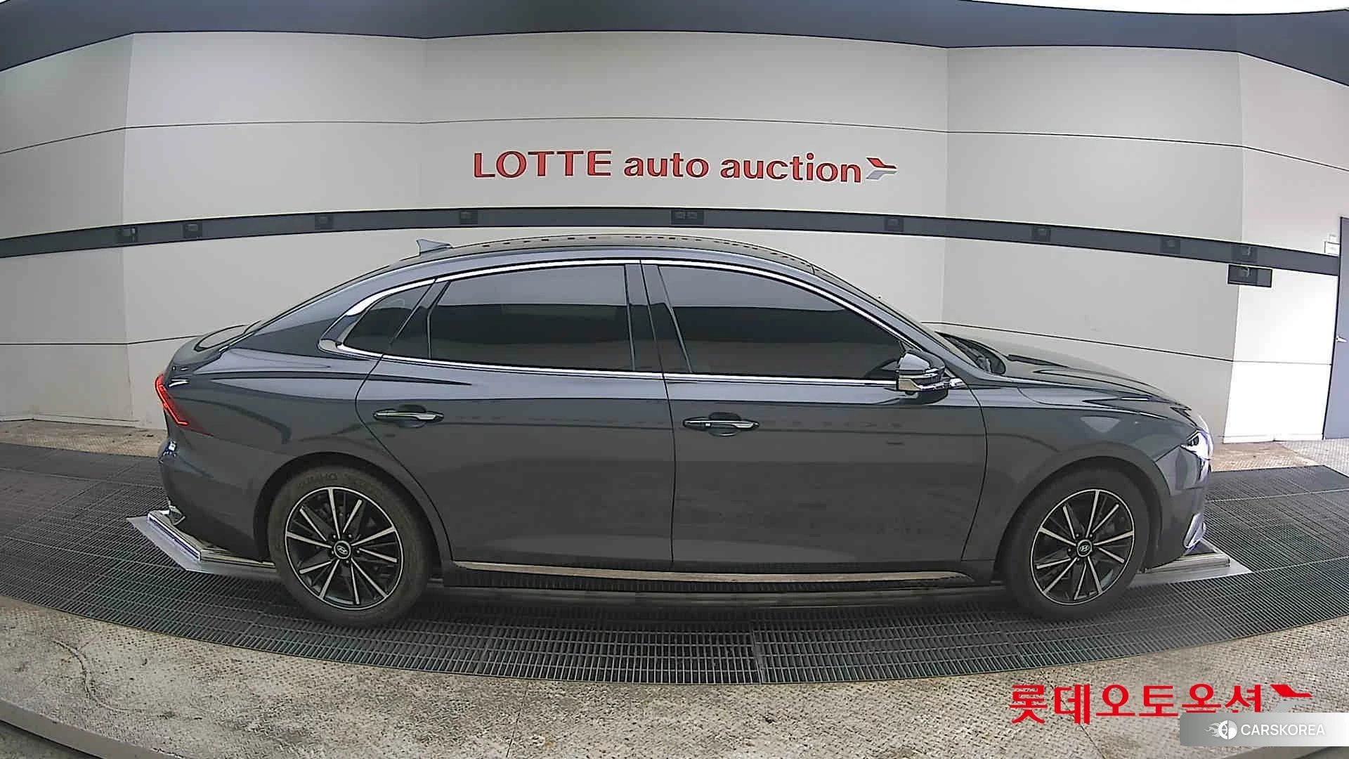 Hyundai Grandeur id 3875787 из Кореи 23