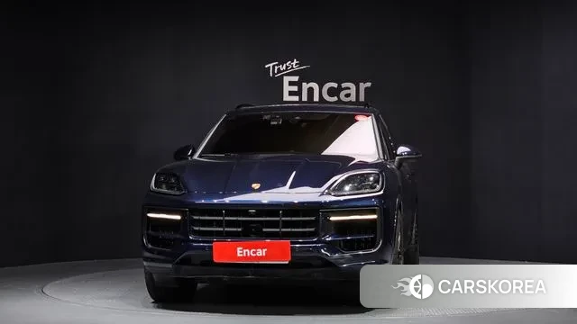 Porsche Cayenne (PO536) id 3700982 из Кореи 13