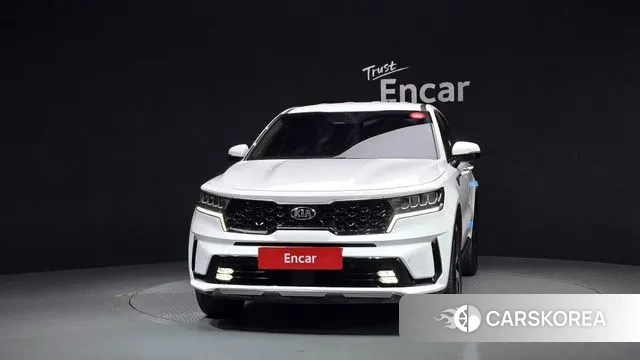 Kia Sorento 4th Generation id 3428382 из Кореи 13