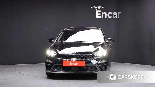 Kia Come New K3 id 3562425 из Кореи 13