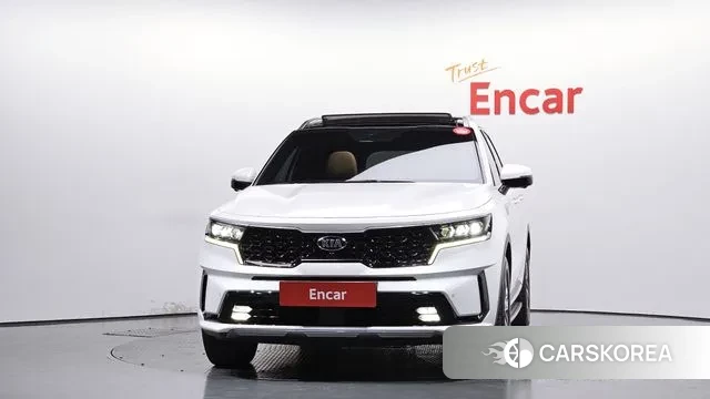 Kia Sorento 4th Generation id 3412033 из Кореи 13