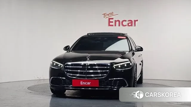Mercedes-Benz S-Class W223 id 3645686 из Кореи 14