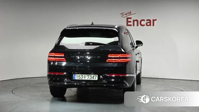 Genesis GV80 id 3827782 из Кореи 13