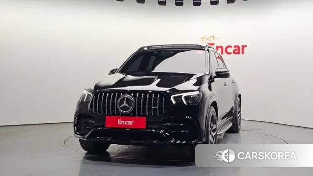 Mercedes-Benz GLE-Class W167 id 3560648 из Кореи 13