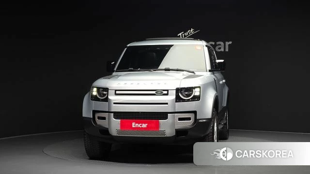 Land Rover Defender (L663) id 4501117 из Кореи 23