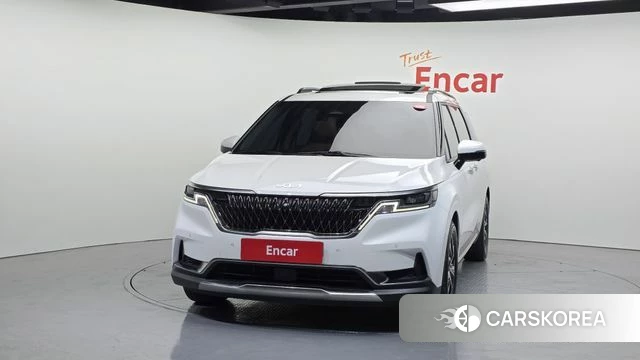 Kia Carnival 4th generation id 3859699 из Кореи 13