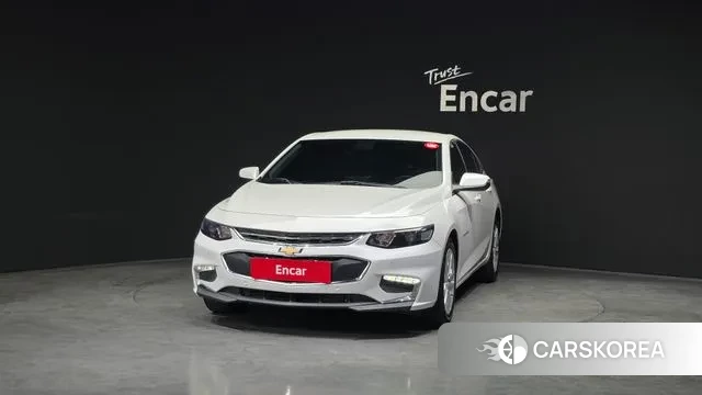 Chevrolet (GM Daewoo) All New Malibu id 3090728 из Кореи 13