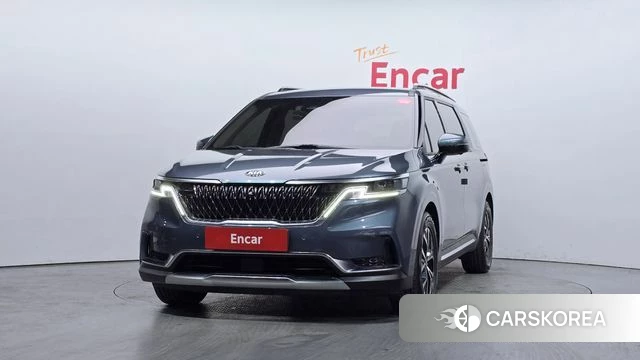 Kia Carnival 4th generation id 3892966 из Кореи 13