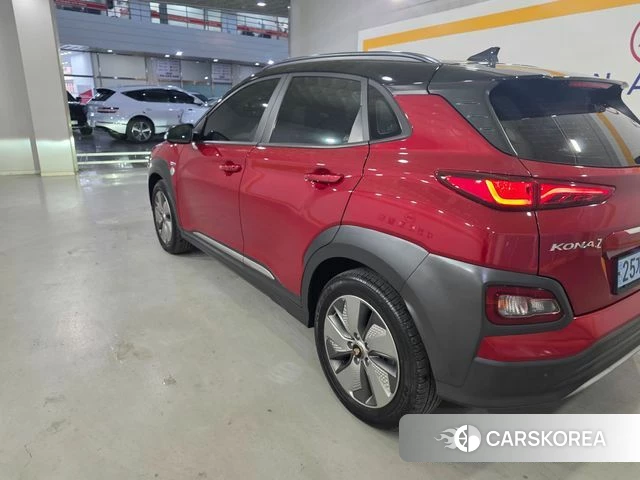 Hyundai Kona Electric id 4384966 из Кореи 12