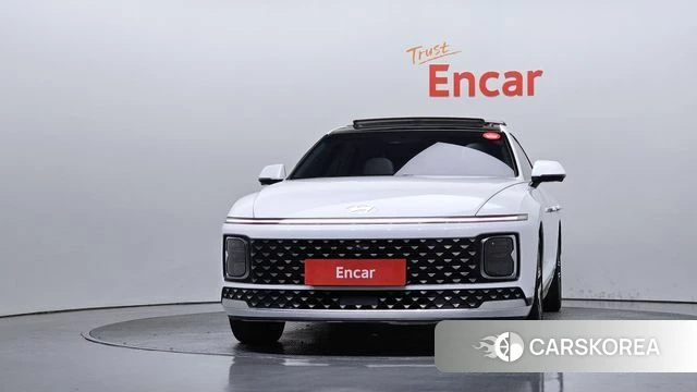 Hyundai Grandeur (GN7) id 4516466 из Кореи 23
