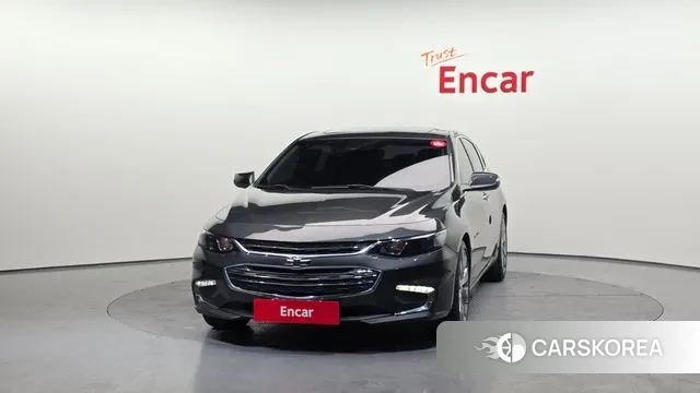 Chevrolet (GM Daewoo) All New Malibu id 3672896 из Кореи 13