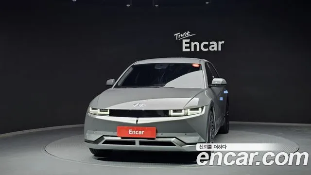 Hyundai Ionic 5 id 2743514 из Кореи 13