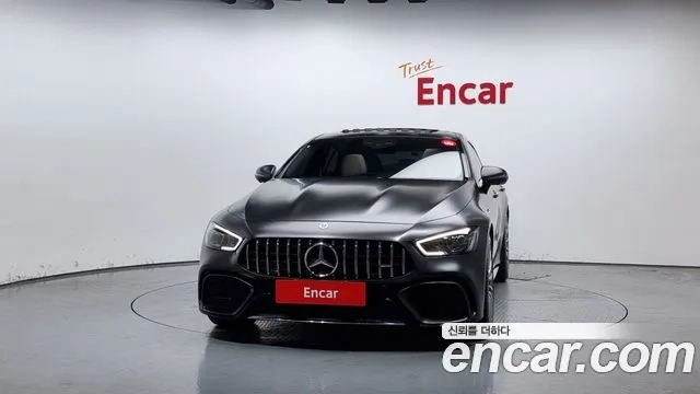 Mercedes-Benz AMG GT id 2868963 из Кореи 13