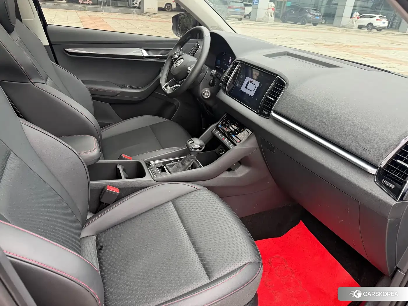 Skoda Karoq id 4629584 из Китая 15