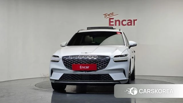 Genesis Electrified GV70 id 4303329 из Кореи 13