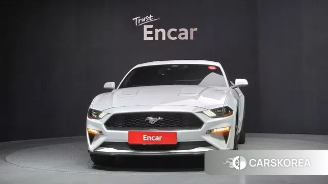 Ford Mustang id 3716354 из Кореи 13