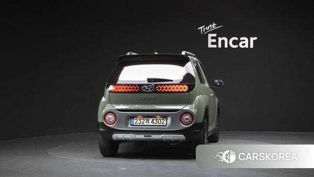 Hyundai Casper id 4848693 из Кореи 23