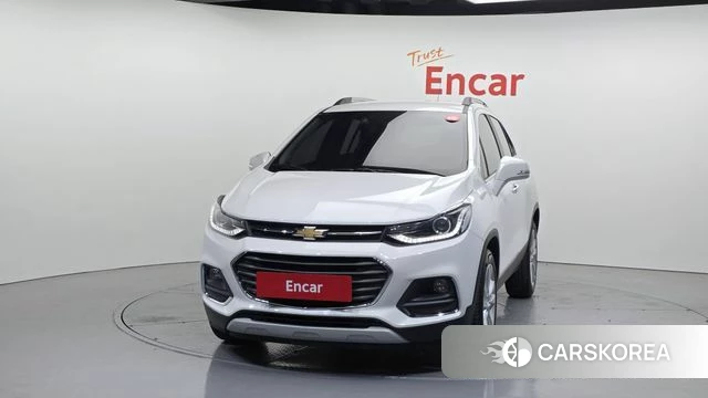 Chevrolet (GM Daewoo) The New Trax id 4269348 из Кореи 13