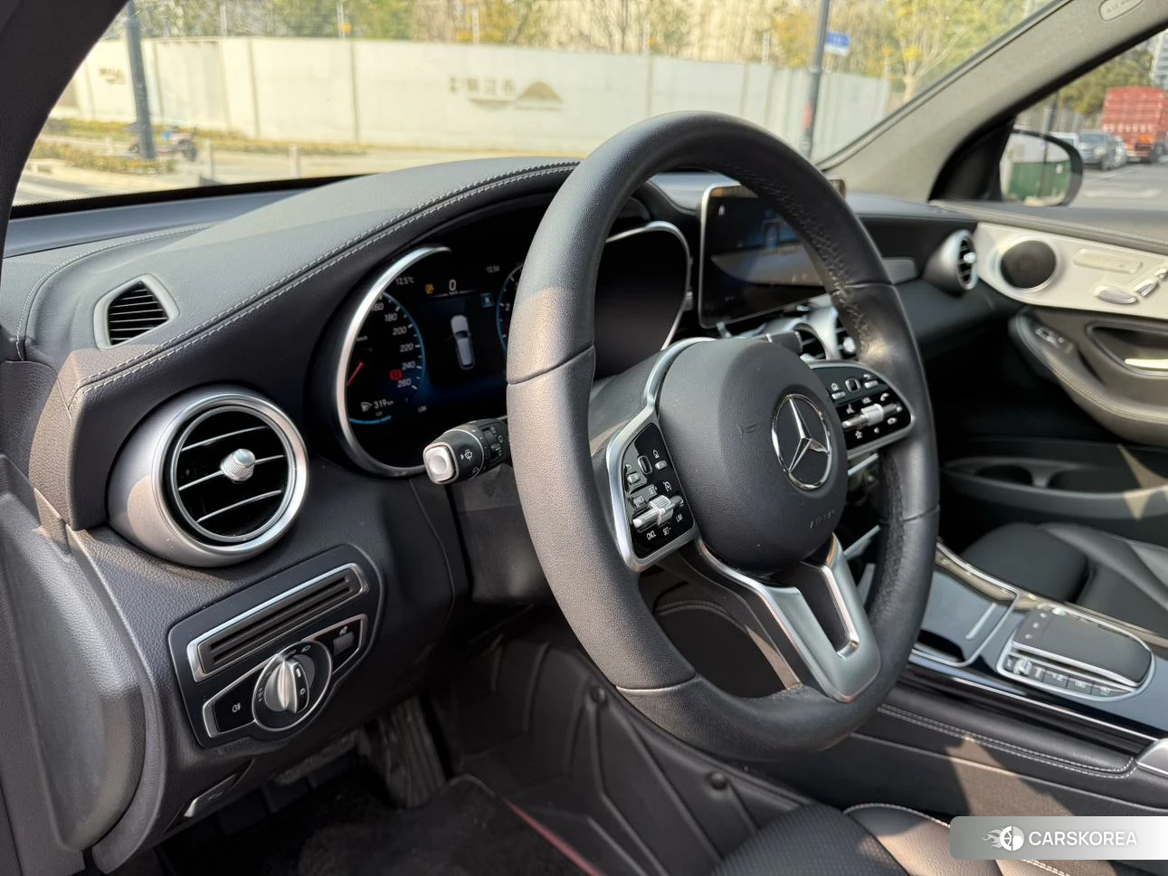 Mercedes-Benz GLC id 4454118 из Китая 19