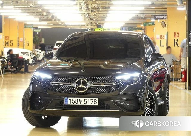 Mercedes-Benz GLC-Class X254 id 4375380 из Кореи 13