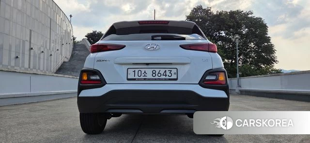 Hyundai Kona id 4520835 из Кореи 13