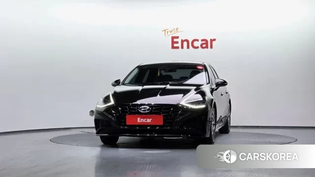 Hyundai Sonata (DN8) id 3453197 из Кореи 13