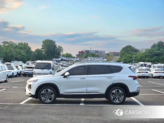 Hyundai Santa Fe TM id 4403512 из Кореи 13
