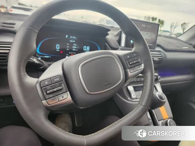 Hyundai Casper 2023 Светло-зеленый из Кореи, фото 3