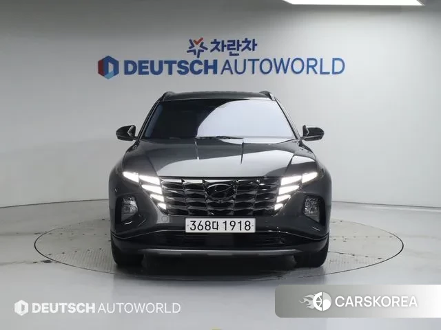 Hyundai Tucson Hybrid (NX4) id 3311354 из Кореи 13