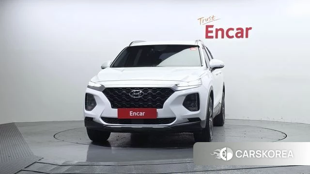 Hyundai Santa Fe TM id 4294868 из Кореи 23