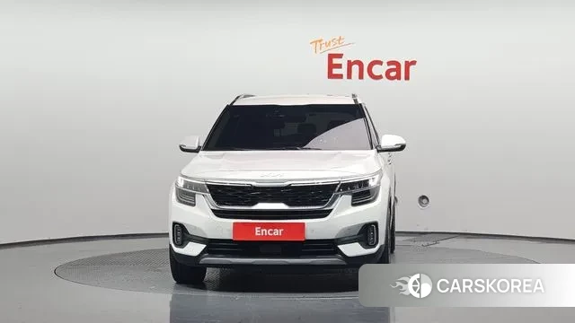 Kia Seltos id 3416631 из Кореи 13