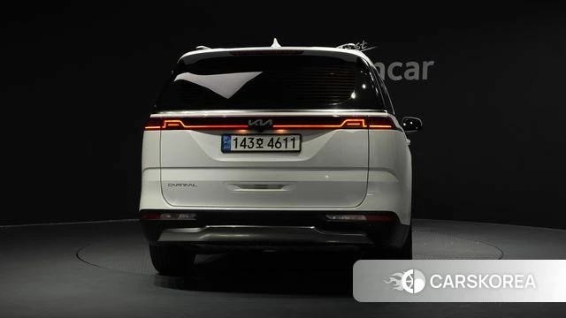Kia Carnival 4th generation id 4898877 из Кореи 23