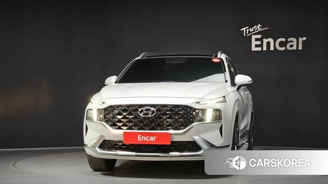 Hyundai The New Santa Fe id 3965575 из Кореи 13