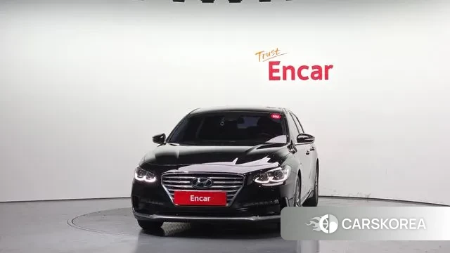 Hyundai Grandeur IG Hybrid id 3065738 из Кореи 13