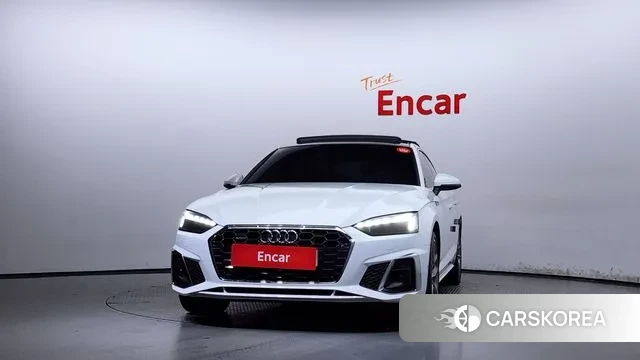 Audi A5 (F5) id 3037642 из Кореи 13