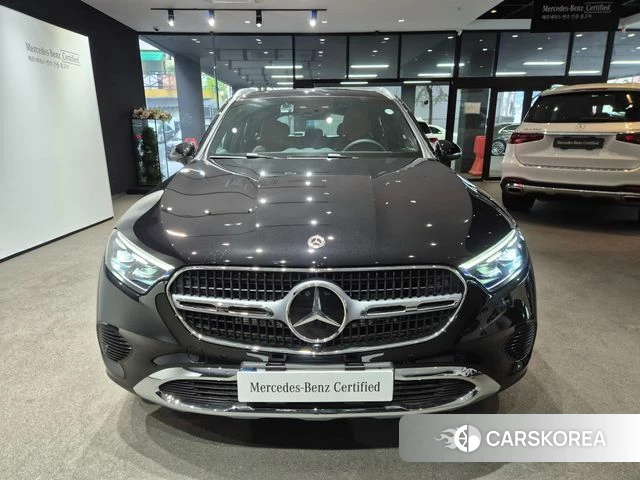 Mercedes-Benz GLC-Class X254 id 3909176 из Кореи 13