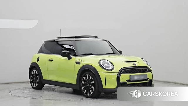Mini Cooper S id 4842528 из Кореи 13