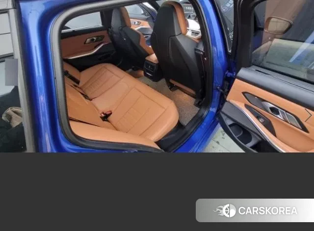 BMW 3 Series (G20) id 3443901 из Кореи 8