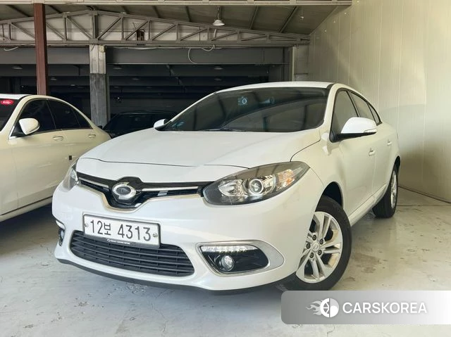 Renault Korea (Samsung) SM3 Neo id 3823935 из Кореи 13