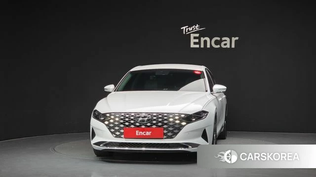 Hyundai The New Grandeur IG id 4716861 из Кореи 23