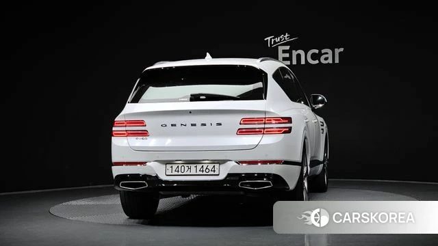 Genesis GV80 id 4774396 из Кореи 23