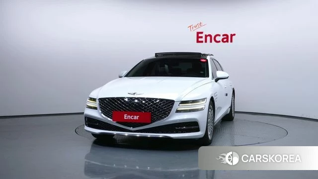 Genesis G80 (RG3) id 3892377 из Кореи 13
