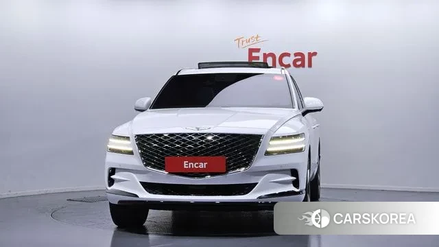 Genesis GV80 id 3771502 из Кореи 13