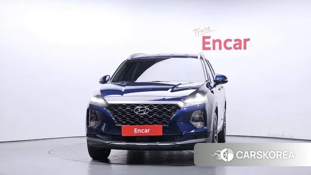 Hyundai Santa Fe TM id 3356783 из Кореи 13