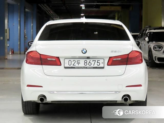 BMW 5 Series (G30) id 4748313 из Кореи 13