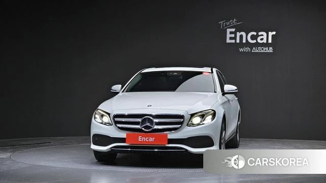 Mercedes-Benz E-Class W213 id 4755102 из Кореи 23