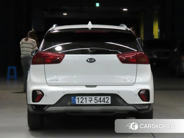 Kia The New Niro id 4737112 из Кореи 13