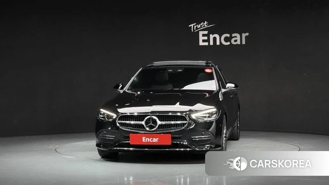Mercedes-Benz C-Class W206 id 4640348 из Кореи 23