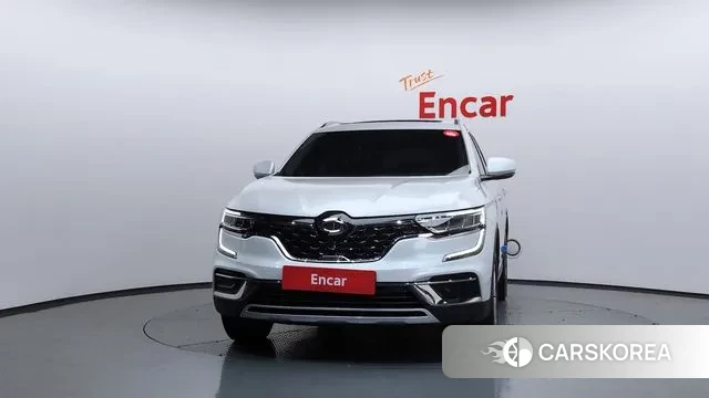 Renault Korea (Samsung) The New QM6 id 3401596 из Кореи 13