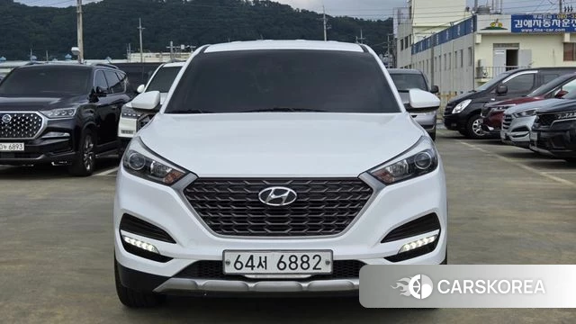 Hyundai All New Tucson id 4856366 из Кореи 13